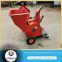 wood chipping machine from utmach, mobile chipper