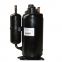 highly low temperature rotary refrigeration compressor DTH488LC3C9EU spray, refrigerated truck R404