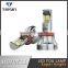 Tinsin professional plug&play 3000k 6000k all in one h8 led fog light bulb with concluding aluminum
