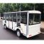 14 seat short commuter bus electric sightseeing bus