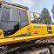 Used Komatsu PC400 excavators with good machine performance is for sale