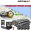 3g Video Car Camera Alarm System HDD Mobile DVR With G-Shock Geofence Panic Button