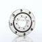 RU228UU-CCO-X Cross Roller Slewing Ring Tapped through holes Turntable Bearing 160x295x35mm