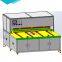 HAILUNDA 65 inch OCA TV screen vacuum laminator Smart blackboard screen pressing machine