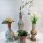 terracotta  vase