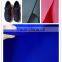 Knit Polyester Solid Dyed Scuba Fabric for shoes coat sportswear