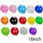 Low Price 16 Inch  Party Decoration Helium Metallic Ballon Red White Green Pink Orange Colors 18inch Latex Balloons