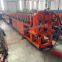 High Speed Round and Square Downspout Water Gutter Pipe Bending Roll Forming Machine