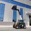 EUROPE TYPE NEW Model Design HZM2812T 1.5ton MINI Telehandler Made in China