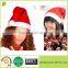 Hot selling Christmas Santa Claus Hat for Promotion