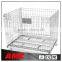 Warehouse Trolley Cage Stainless Steel Storage Cage