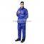 Outdoor waterproof male & female 2pcs rain jacket and pant suit raincoat