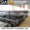 s235jrg mill steel equal angle with punched holes