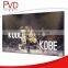 46'' Narrow Bezel Lcd Video Wall With Seamless Bezel 3.5mm