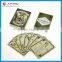 Paper Collectionable Poker Playing Card