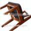 RCH-4156 High Quality Solid Wood Chair Shabby Chic Reataurant Wooden Chairs