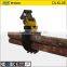 Hyundai R210 Excavator rotating rotary stone Grapple