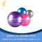 Hot sale custom Eco-friendly PVC gym exercise ball