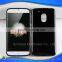 glossy design clear tpu cell phone case for MOTO G4 PLAY cover