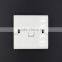Free sample with CE two gang two way switch for Myanmar market