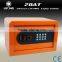 Promotion colorful mini money safe box