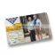 custom gifts plastic credit card usb flash drives 4gb