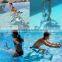 New Fitness Spa Aqua Therapy Bike Hydrobike Aqua Underwater Spinning Pool Bike