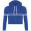 Stylish Crop Top Hoodies