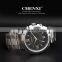 2015 Latest Product Gorgeous Noble Rose Gold Watch For Man With 3ATM Waterproof 027CMS-R