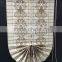 2016 Newest Design Home Decoration Printing Roman Blinds/Roller blinds and Horizontal