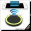Qi certified universal standard designed wireless mobile phone battery charger For Smart Phones