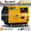 7.5KVA open frame hot sale model 6KW portable diesel generator                        
                                                Quality Choice