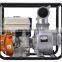 4 inch single stage key start centrifugal gasoline water pump for irrigation use (KGP40E)