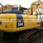 Used Komatsu Pc200-8 Excavator