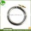 stainless steel bull nose rings animal & veterinary design and varieties attractive with great price