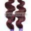 Body Wave 100% malaysian curly virgin hair with rapid delivery