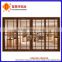 Energy-Saving and Thermal-Break Wood Grain Aluminium Window Door for Aluminum Casement windows and Aluminum Sliding Windows