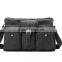 Hot selling ladies stylish designer laptop camera bag italian leather shoulder bag