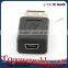 New Arrival USB A Male to Micro USB Female Adapter For Samsung Smart Phones