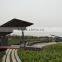 galvanized steel floating jetty
