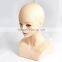 New Arrival European Market Training Mannequin Head Bald Mannequin Head With Shoulder