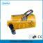 Manual lifting equipment permanent magnetic lifter