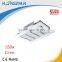 Outdoor energy saving light high lumen CRI75 AC85-265v 150w 200w led gas station lights