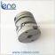 6061 Aluminum Encoder Flexible Disc Coupling