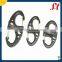 Jinyu wholesale s carabiner, plastic carabiner hook, s shaped carabiner hook