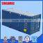 Csc Plated 20ft Open Top Container