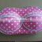 Fashion Polka Dots Travelling Bra Case for Lady