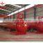 Autoclave for autoclaved aerated concrete brick production line