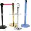 Retractable Belt Stanchion Post