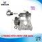USB port 1.5KW 4 axis CNC 3040 mini metal cnc milling machine with limit switch for wood metal aluminum